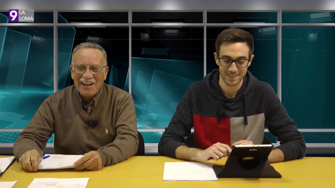 Deportes 9 · 4.11.2019
