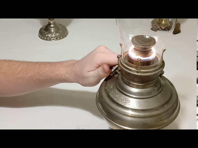 Make Wick Kerosene Lamp, Replacement Oil Lamp Wicks