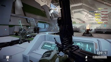 #Warface Glitch: Cannot Aim or Shoot After Reloading = Lag Spike???