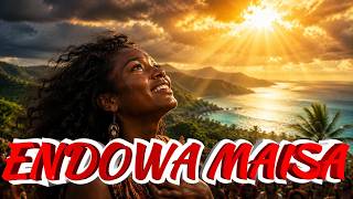 [🌴] ENDOWA MAISA - Rohani POP Cover 💯 | Chill Vibes | 🎵 Sing Along with Subtitles