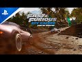 Fast & Furious Spy Racers: Rise of SH1FT3R - Next-Gen Trailer | PS5