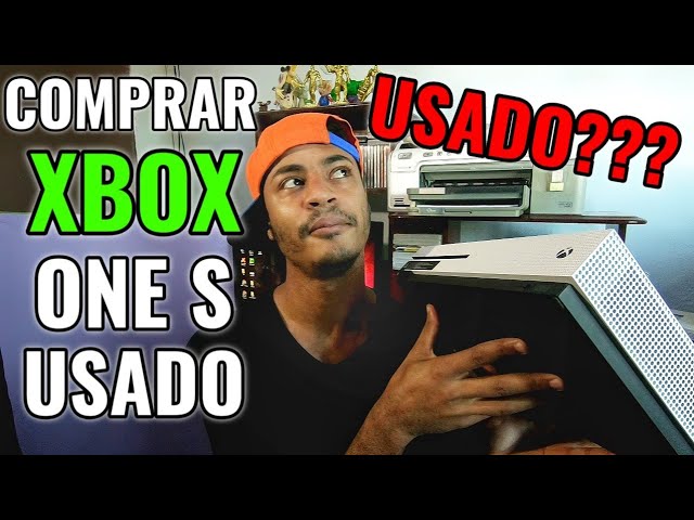 DICAS PARA COMPRAR XBOX ONE S OU PS4 SLIM USADO 