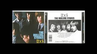 Video thumbnail of "The Rolling Stones - it's all over now remastered in full stereo."