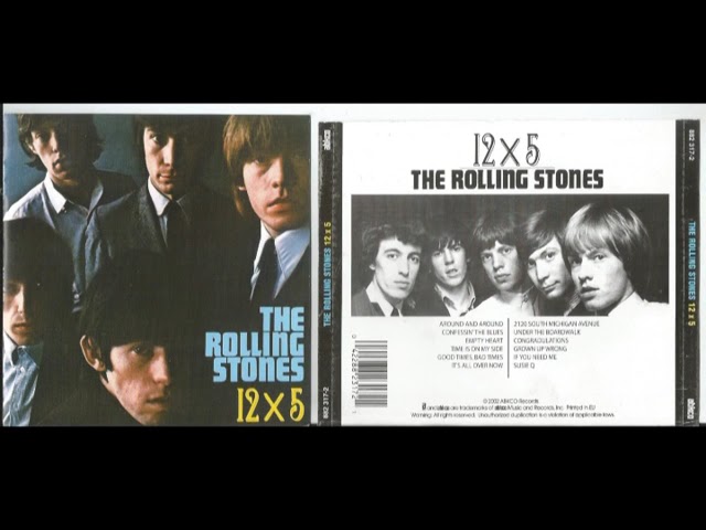 The Rolling Stones - It s All Over Now Stereo