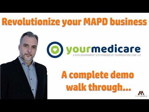 YourMedicare Enrollment Center Demo