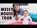 I'M EMBARRASSED TO SHOW YOU THIS! House Tour