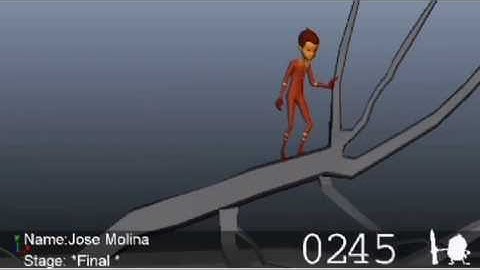 Animation Mentor Class 3 Progress Reel