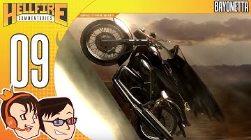 Bayonetta playthrough [Part 9: Route 666]