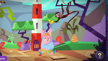 Escape Funky Island Walkthrough Level 2