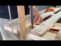 Extremely Creative And Ingenious Project To Recycle Old Pallets // How To Make A Bench From Pallets