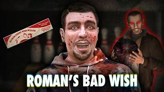 GTA 4 - Roman's Bad Wish (Obsession Parody)