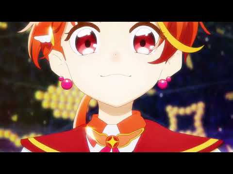 (Hirogaru Sky! Precure) Cure Sky, Cure Prism and Cure Wing Trio Transformation (FANMADE)