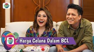Woww‼️ Netizen Dihebohkan Dengan Harga Celana Dalam BCL Yang Mencapai Jutaan?