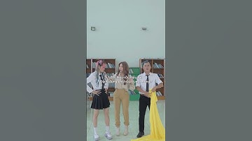 Khi tôi quay tóp tóp & bị cô giáo làm phiền | Thiên An, Vê Vê, Thạc Đức Vlog | #shorts