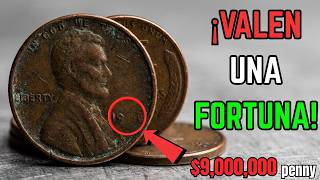 ¡Este Viejo Centavo Podría Valer $290,000! 💰 (¡Revisa Tus Monedas!)