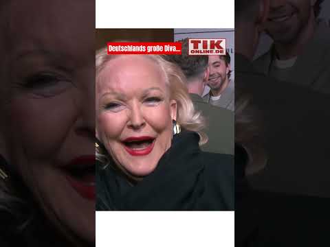 Angelika Milster beim BZ Kulturpreis 2026 #angelikamilster #diva #kultur
