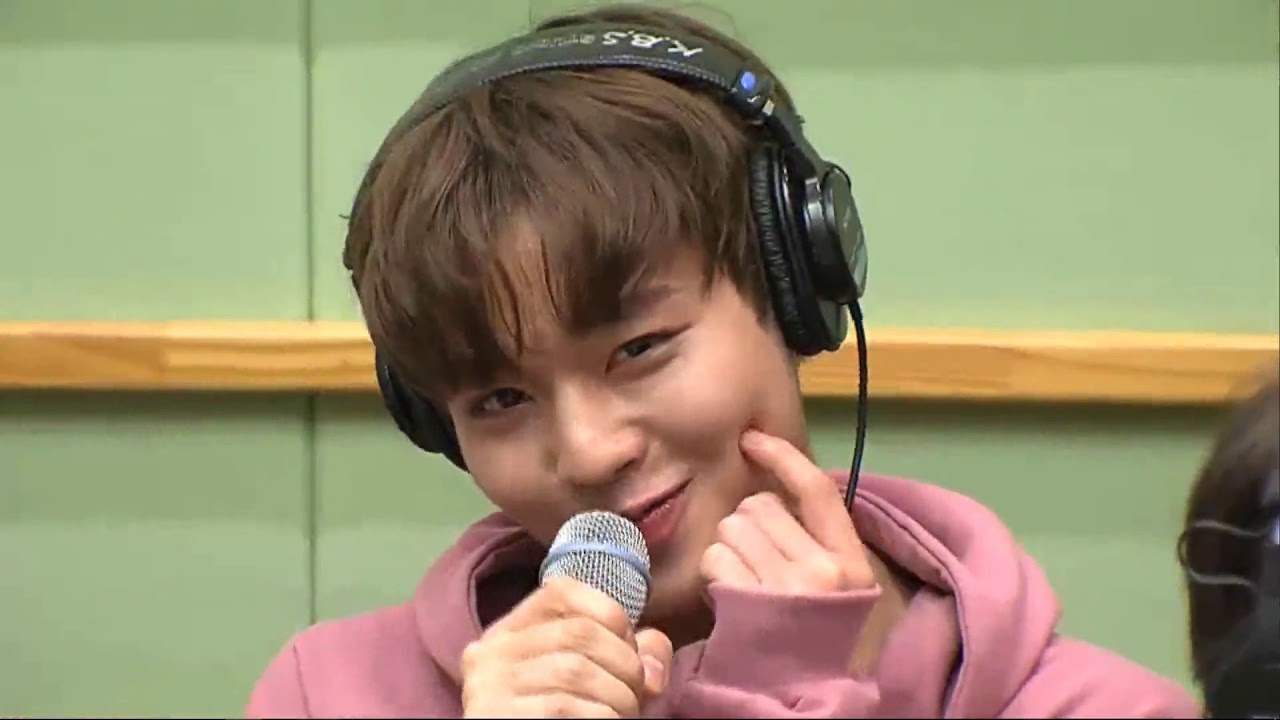 170828 홍키라 보이는라디오 워너원