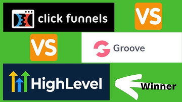 Clickfunnels Alternatives   Clickfunnels vs Groove vs Go High Level final