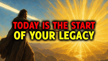 CHOSEN ONES: TODAY, OCTOBER 15TH, 2025, MARKS THE BEGINNING OF YOUR LEGACY