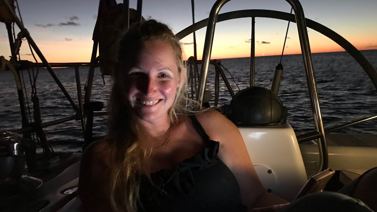 Tobago Cays to Grenada on Seatramp – Sailing Greatcircle (ep.105)