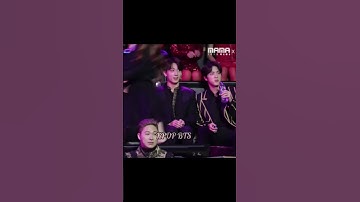 Jin reaction when female idols started dancing in front of him 🤭😅~#bts #shorts