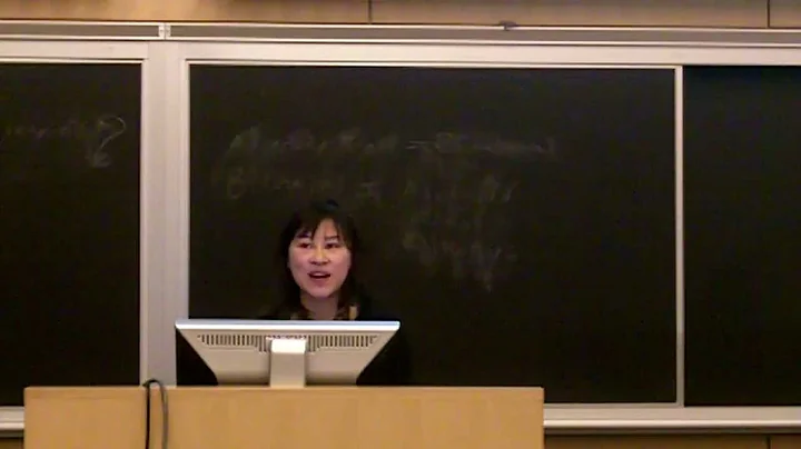 Open Classroom - 2/29/12 #5 Alison Fong