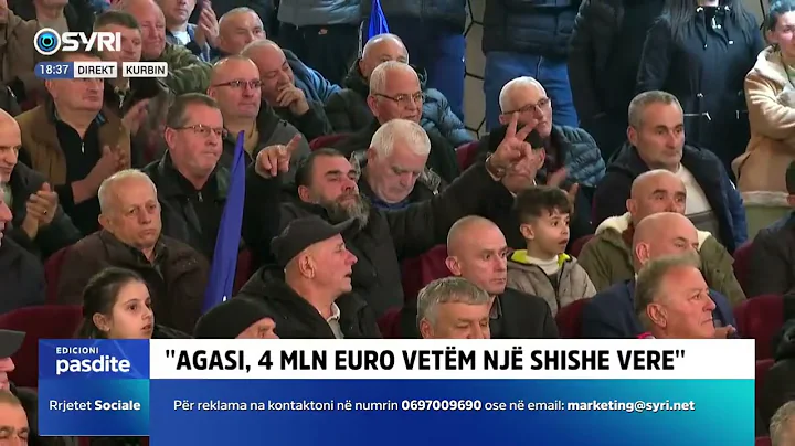 Berisha: Edi Rama ka shfarosur kombin, është armiku më i madh i shqiptarëve, me të nuk ka zgjedhje