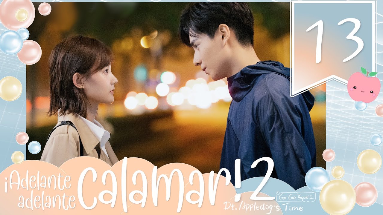【SUB ESPAÑOL】⭐ Drama: Go, Go Squid 2! - ¡Adelante, Adelante Calamar 2