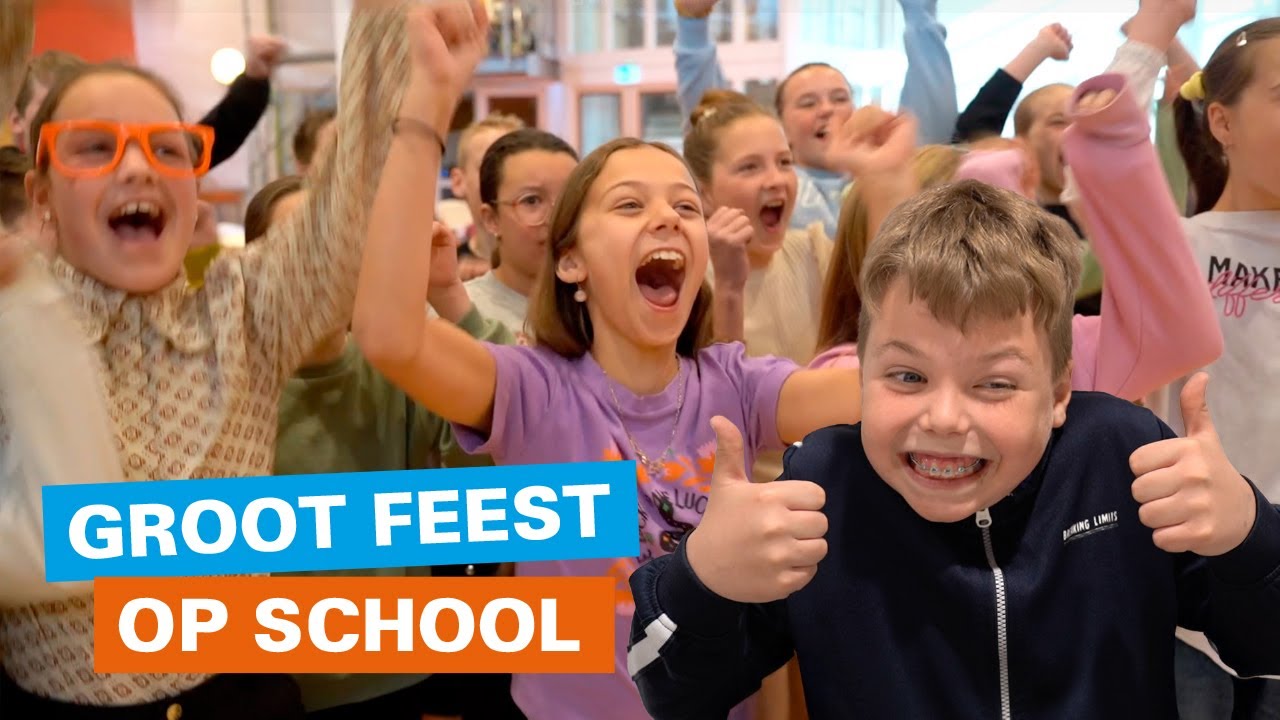 🎬 Keesje Commandant - UNICEF Kinderrechten Filmfestival