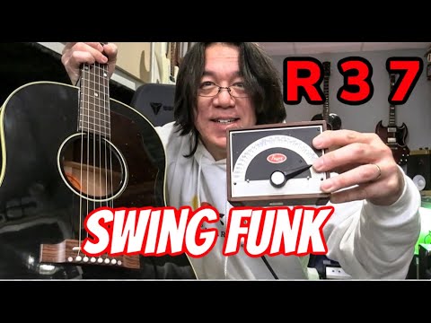 ギター swing guitar Jackson X Series Dinky Arch Top DKAF8 MS 8-String Multi