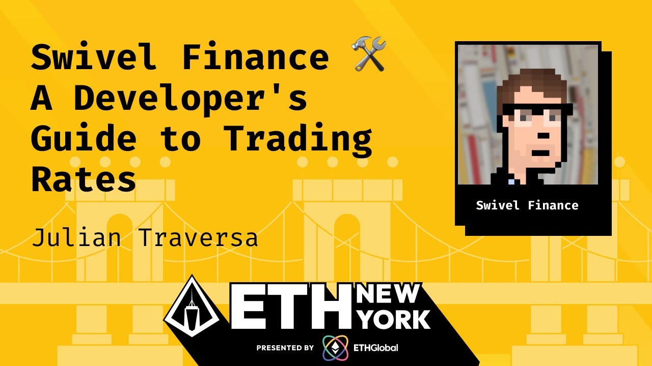 Swivel Finance 🛠 A Developer's Guide to Trading Rates YouTube