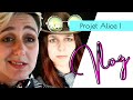 Vlog auteures  projet alice au pays des merveilles  les surs pradeilhe