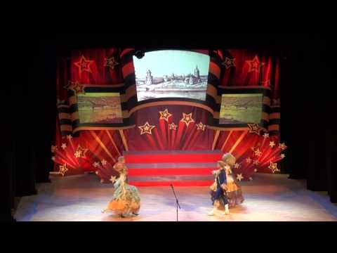 Всероссийский фестиваль 'САЛЮТ ПОБЕДЫ'. Тула. 25.03.2015. Приветствие Губернатора Груздева В.С.