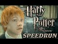 Harry Potter and the Order of the Phoenix Speedrun [Former WR]