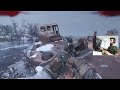 Metro Exodus Full PlayThrough - Part 3 Stream Commentary