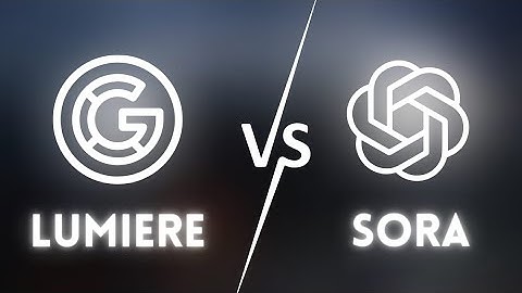 Google Lumiere ai vs open ai sora what is the better video genret ai || AffiLink