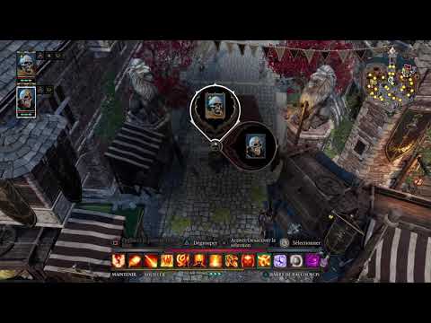 Divinity: Original Sin 2 - Definitive Edition invocateur