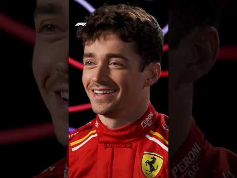 Charles Leclerc, Piano "Expert" 🤓