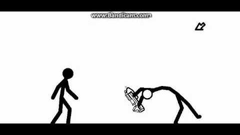 Pivot Stickman vs Cursor !!!