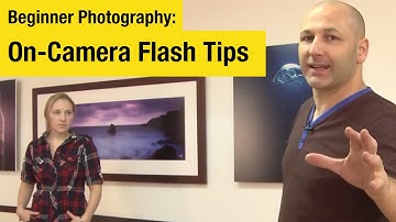 On-Camera Flash Tips (Beginner Photography)