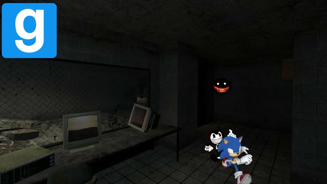 Gmod Sandbox Randomness
