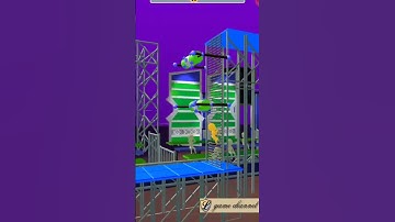 epic race 3d 😉😉 gameplay // l game channel // android & ios gameplay 35555 #mobilegame #shorts