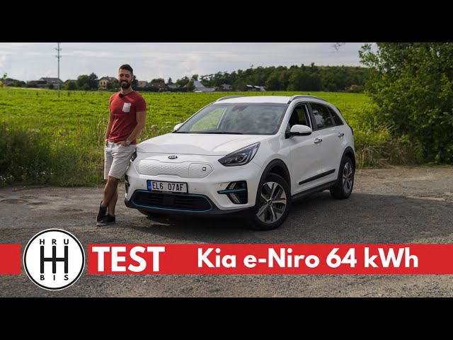 TEST Kia e-Niro 64 kWh - Eso v rukávu - CZ/SK 