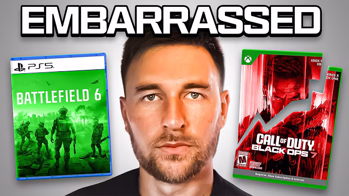 Battlefield 6 Just Embarrassed Black Ops 7 but...