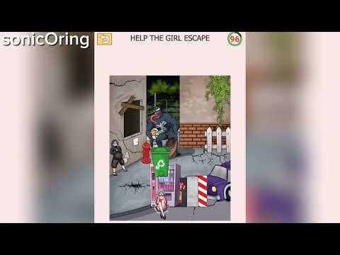 Tricky Twist Puzzle Level 115