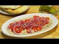 Салат с помидорами и тахини (тхиной). Рецепт от Всегда Вкусно!