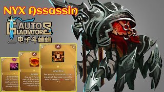 One Skill Can Change This Game Nyx Assassin (Jury + Injury) No.2 | Ep 36