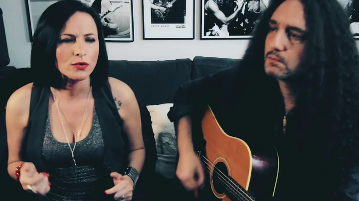 Angie- Rolling stones (cover) by Karin Vox & Vincenzo Grieco
