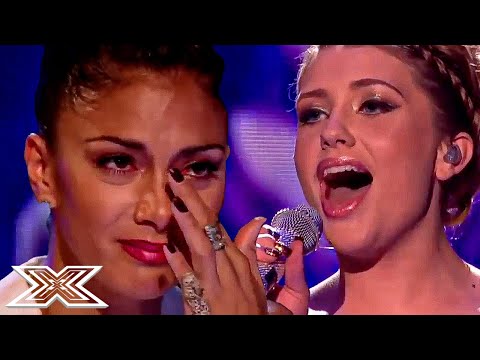 Every Ella Henderson Performance On X Factor UK! | X Factor Global