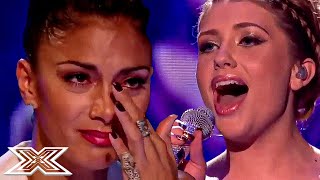 Every Ella Henderson Performance On X Factor UK! | X Factor Global